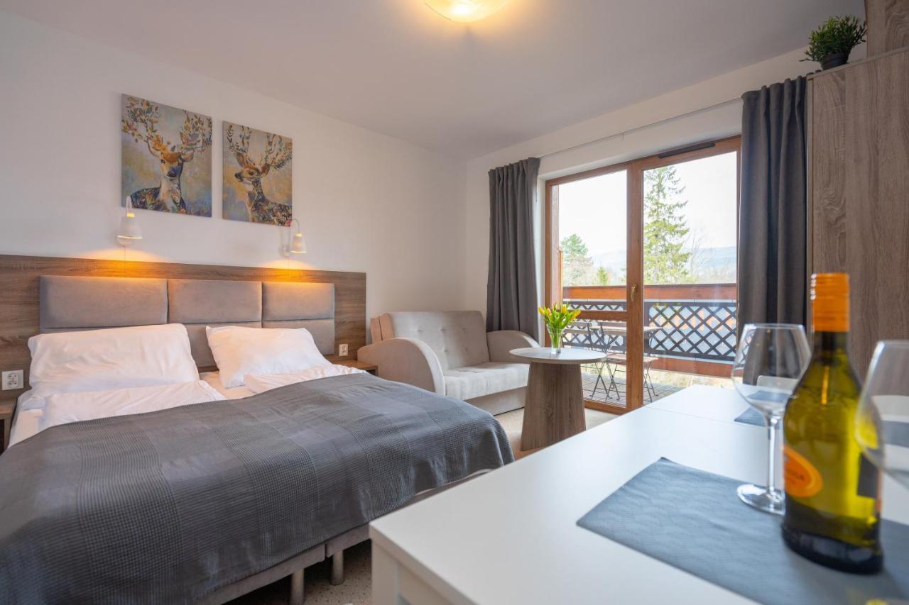 Rentplanet - Okrzei Apartment *